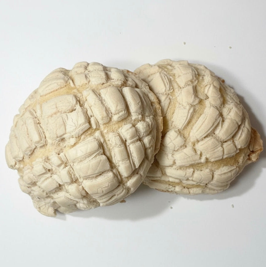 Sourdough Conchas (12 ct)