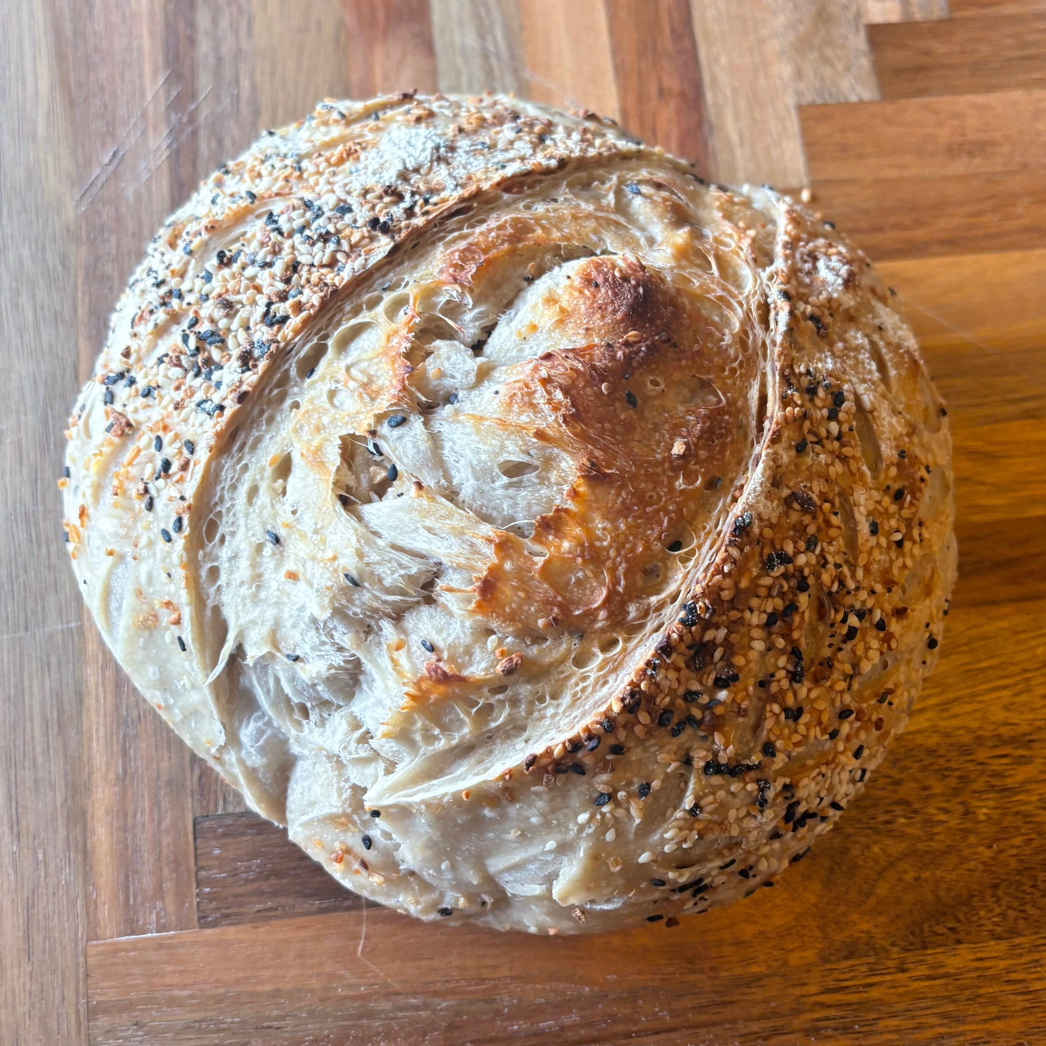 Everything Bagel Seasoning