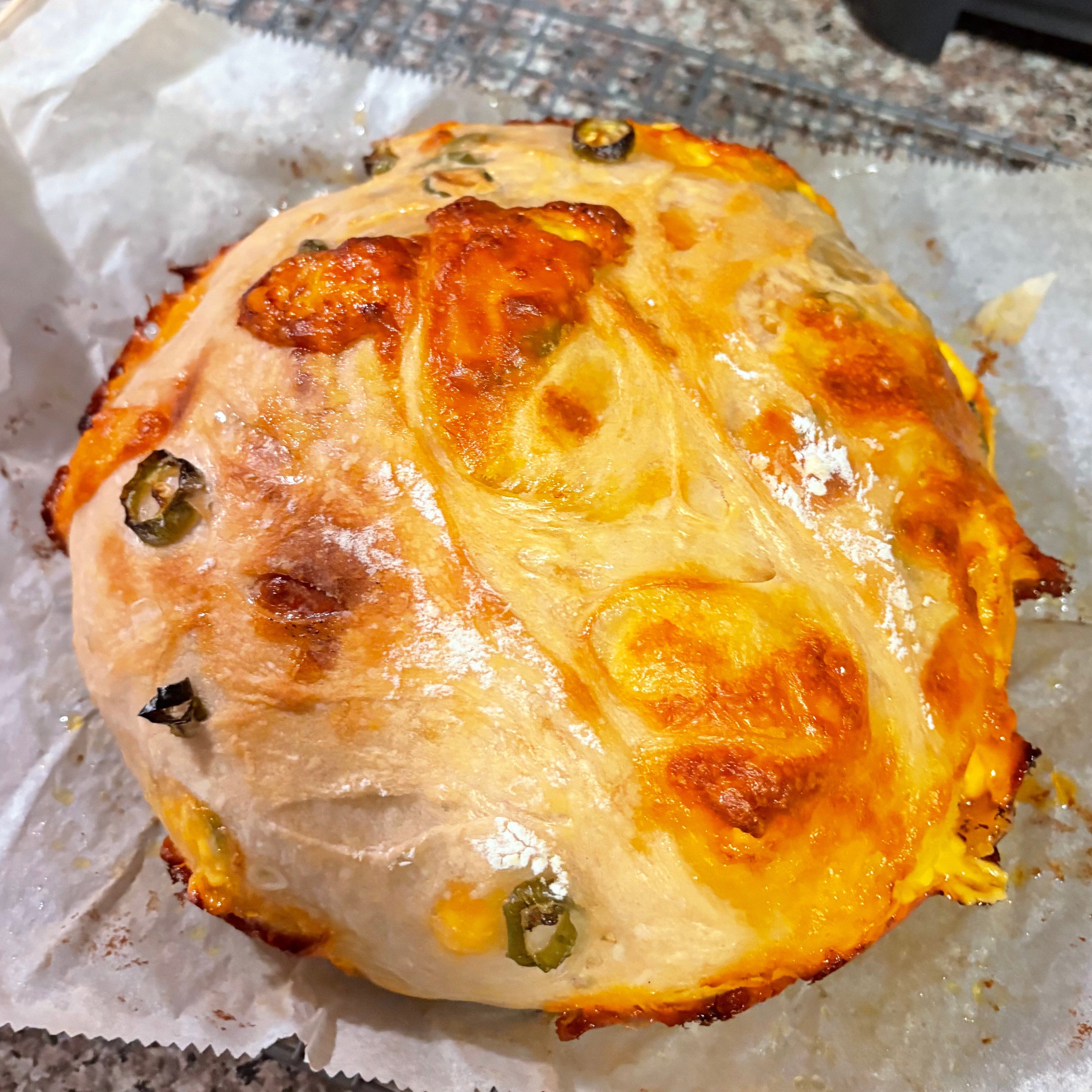 Jalapeño Cheddar