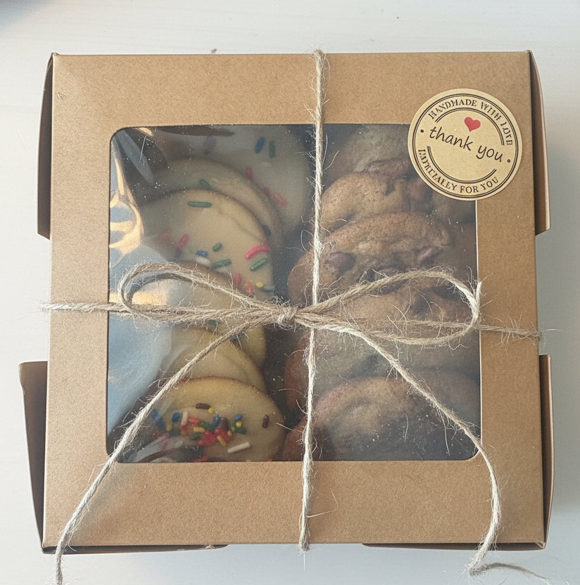 Sourdough Cookies (12 ct)