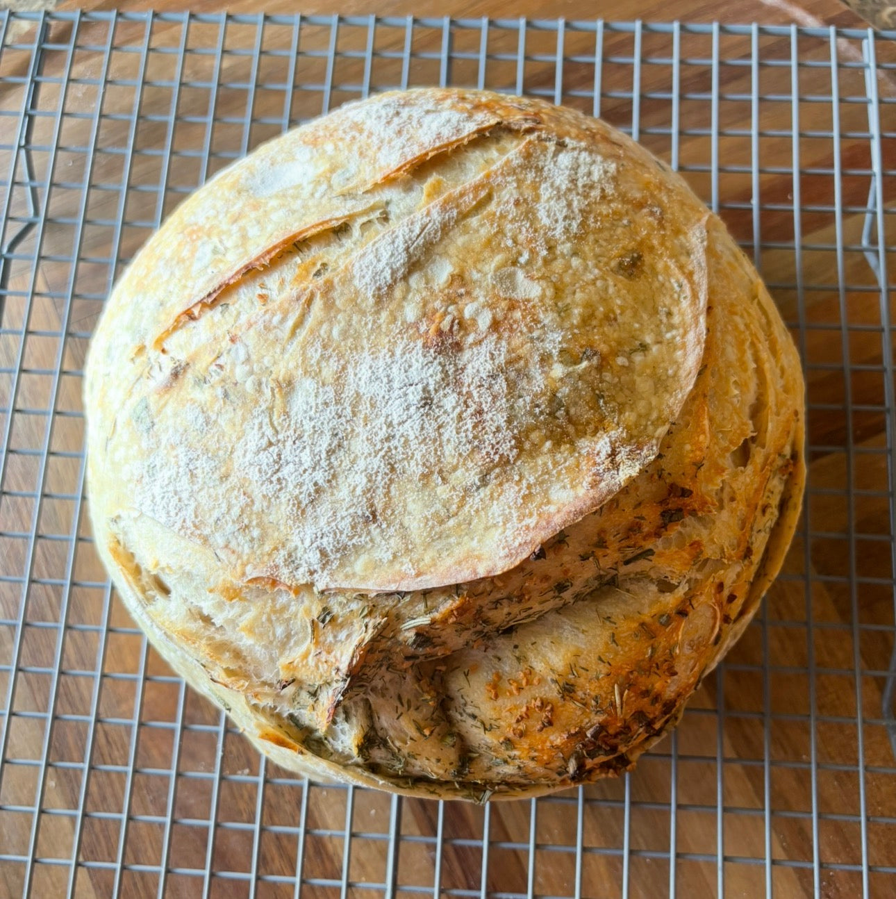 Garlic + Herb